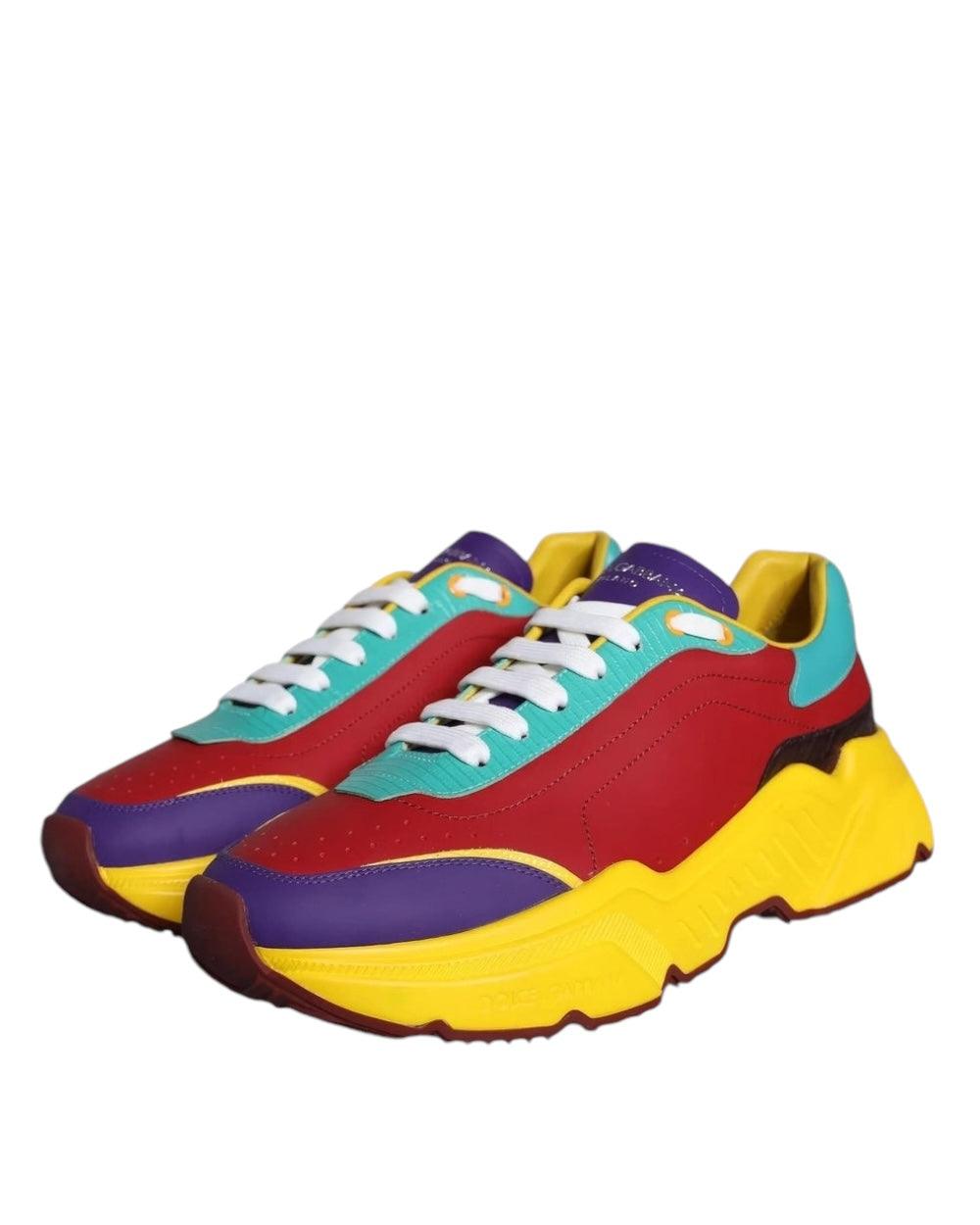 Dolce & Gabbana Meerkleurig Daymaster Sneakers