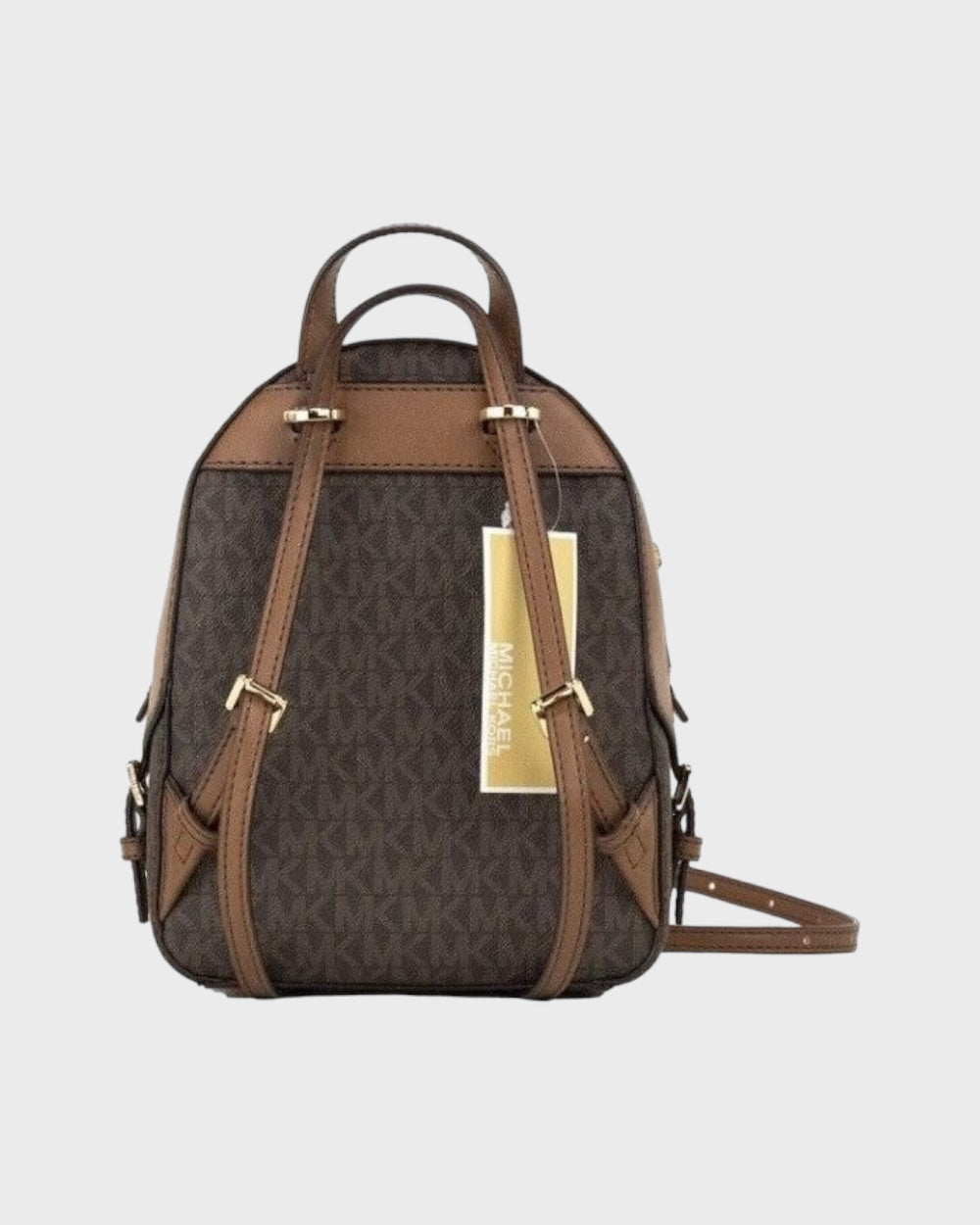 Michael Kors Jaycee mini XS Bruin Rugzak