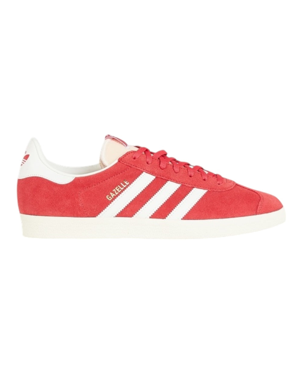 Adidas Gazelle Rood Sneakers