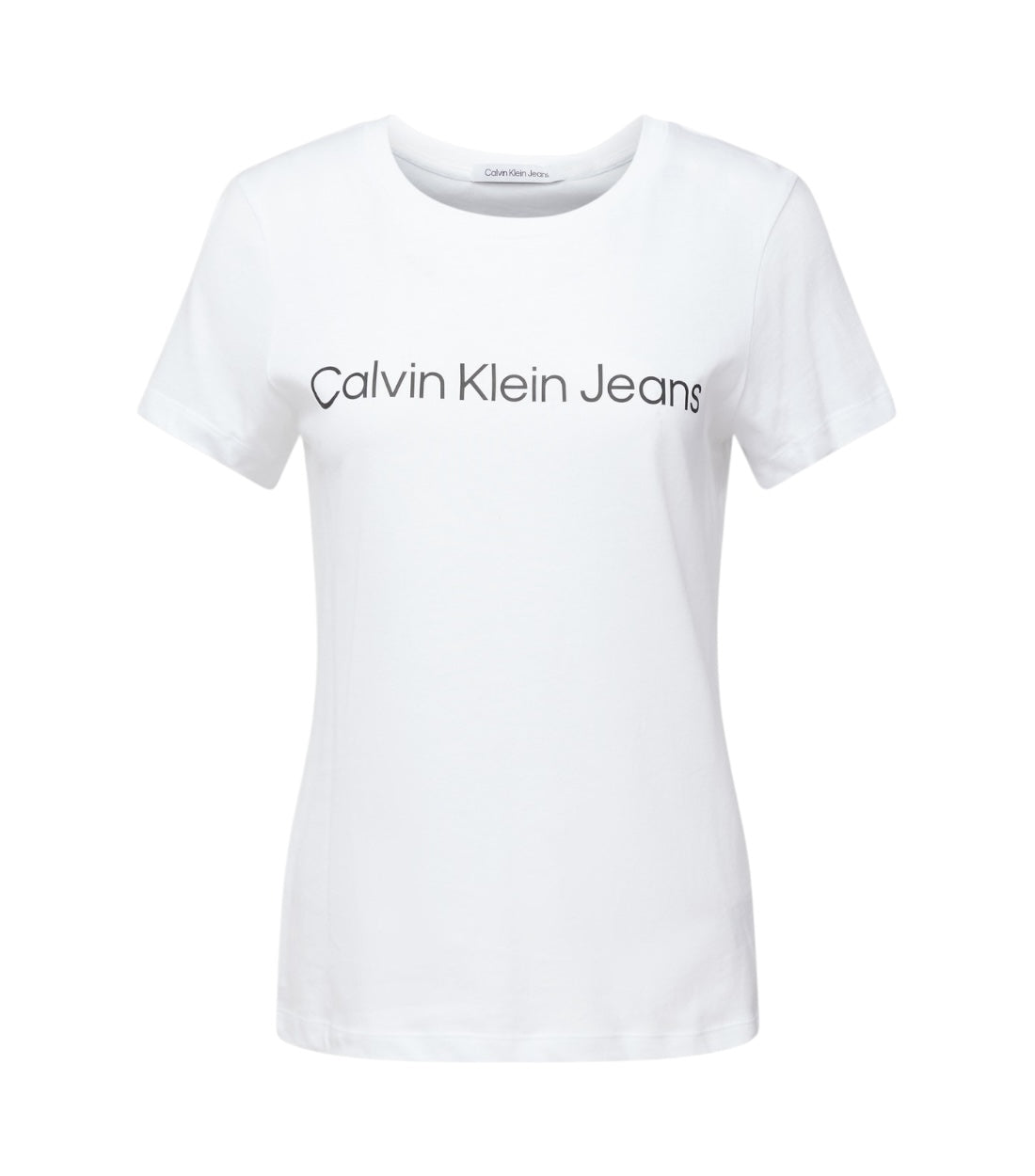 Calvin Klein Jeans Met Labelprint T-shirt