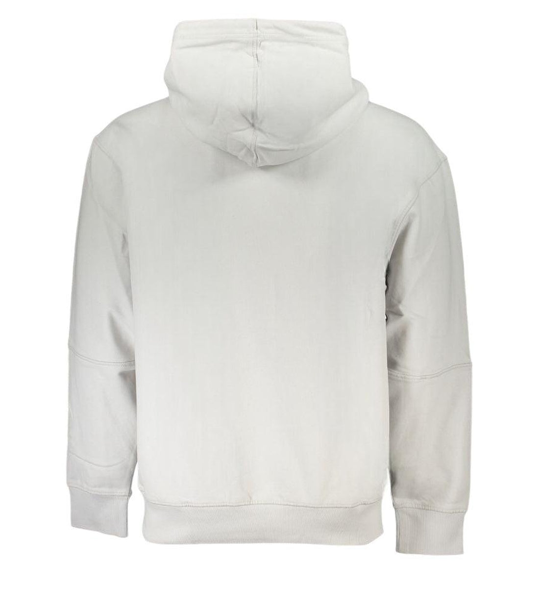 Hugo Boss Grijs Hoodie Met Logo