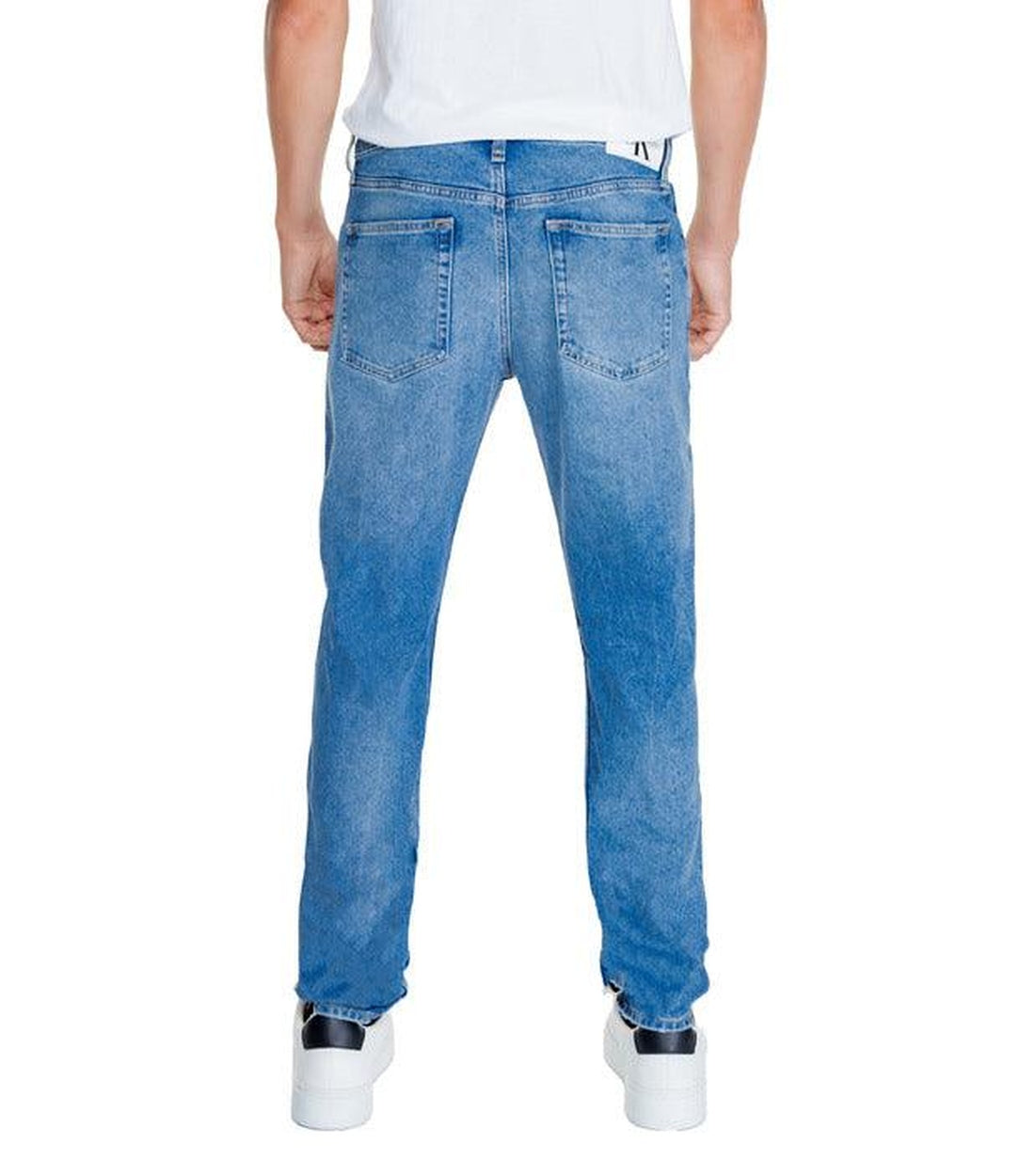 Calvin Klein Jeans Blauw Jeans