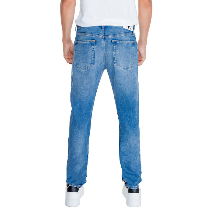 Calvin Klein Jeans Blauw Jeans