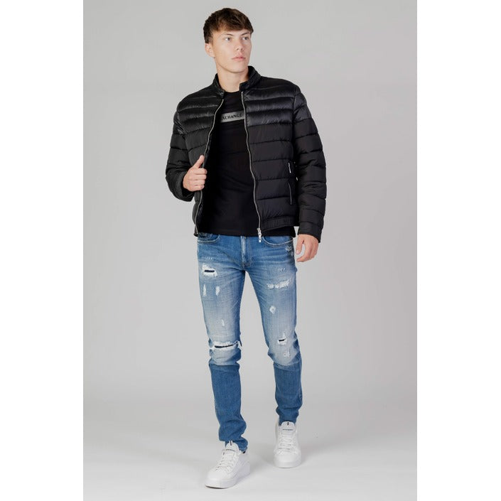 Antony Morato Zwart Windbreaker Jas