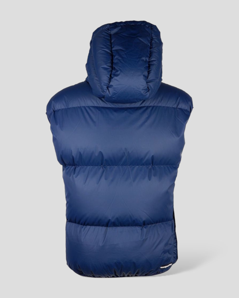 Centogrammi | Blue body warmer gentlemen