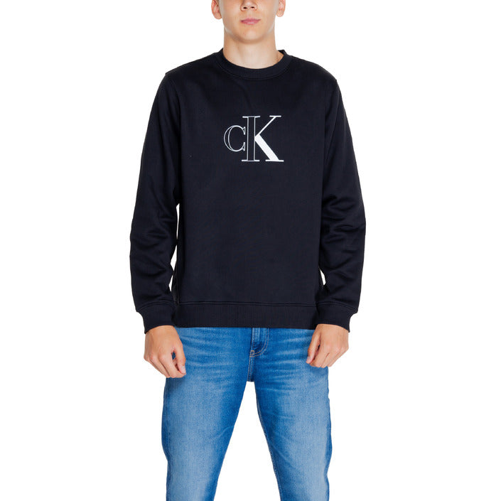 Calvin Klein Jeans Zwart Trui