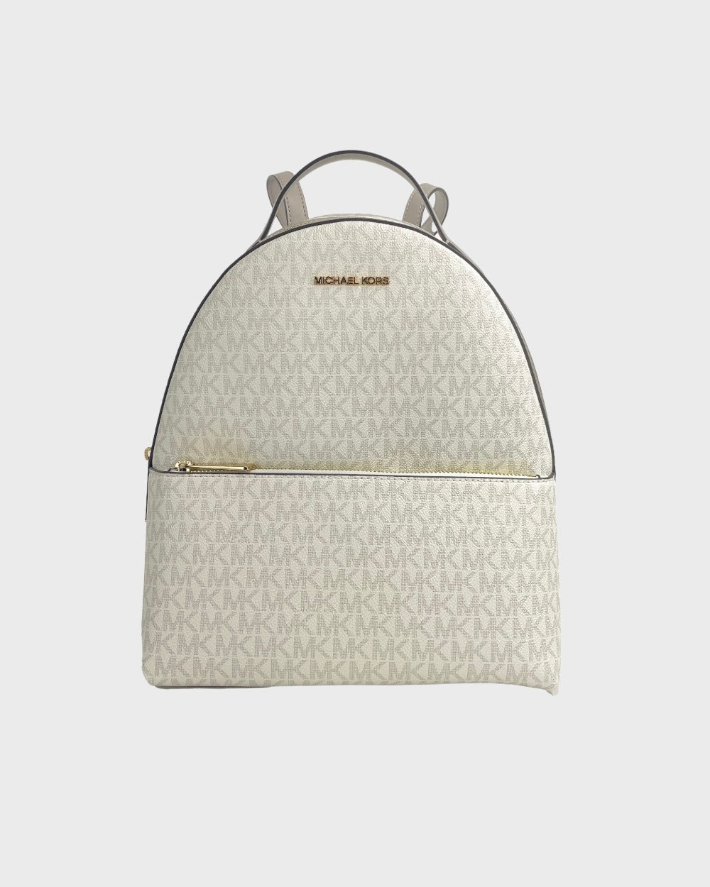 Michael Kors Sheila Off-white Rugzak