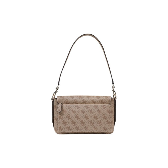 Guess Beige Brenton Handtas