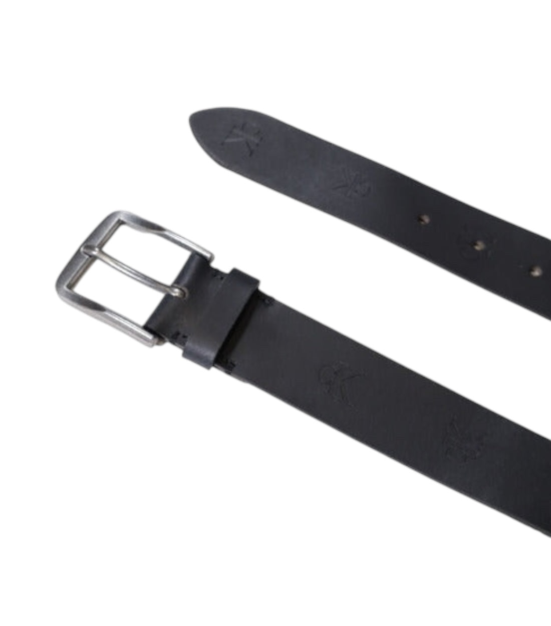 Calvin Klein Jeans Leren Riem