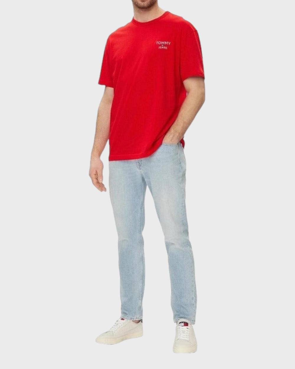 Tommy Hilfiger Rood T-shirt