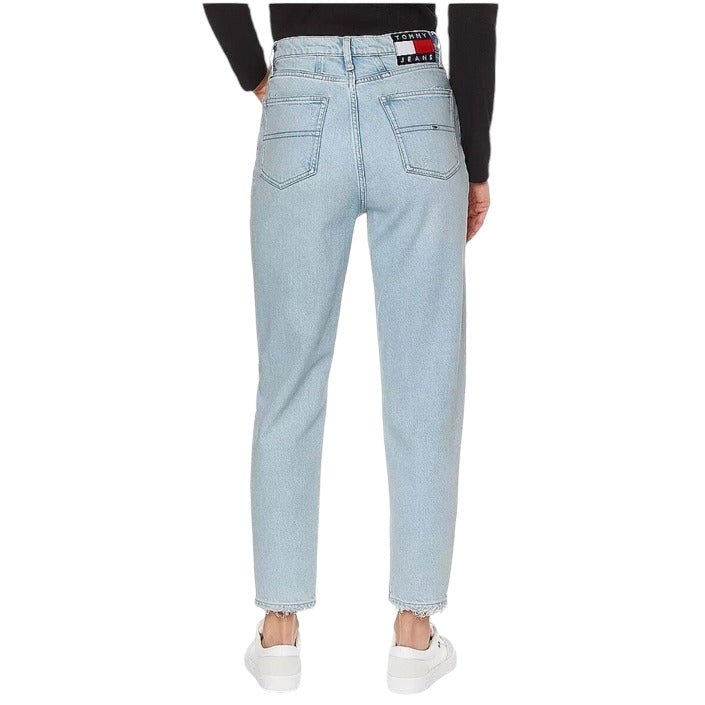 Tommy Hilfiger Jeans Blauw Jeans Dames