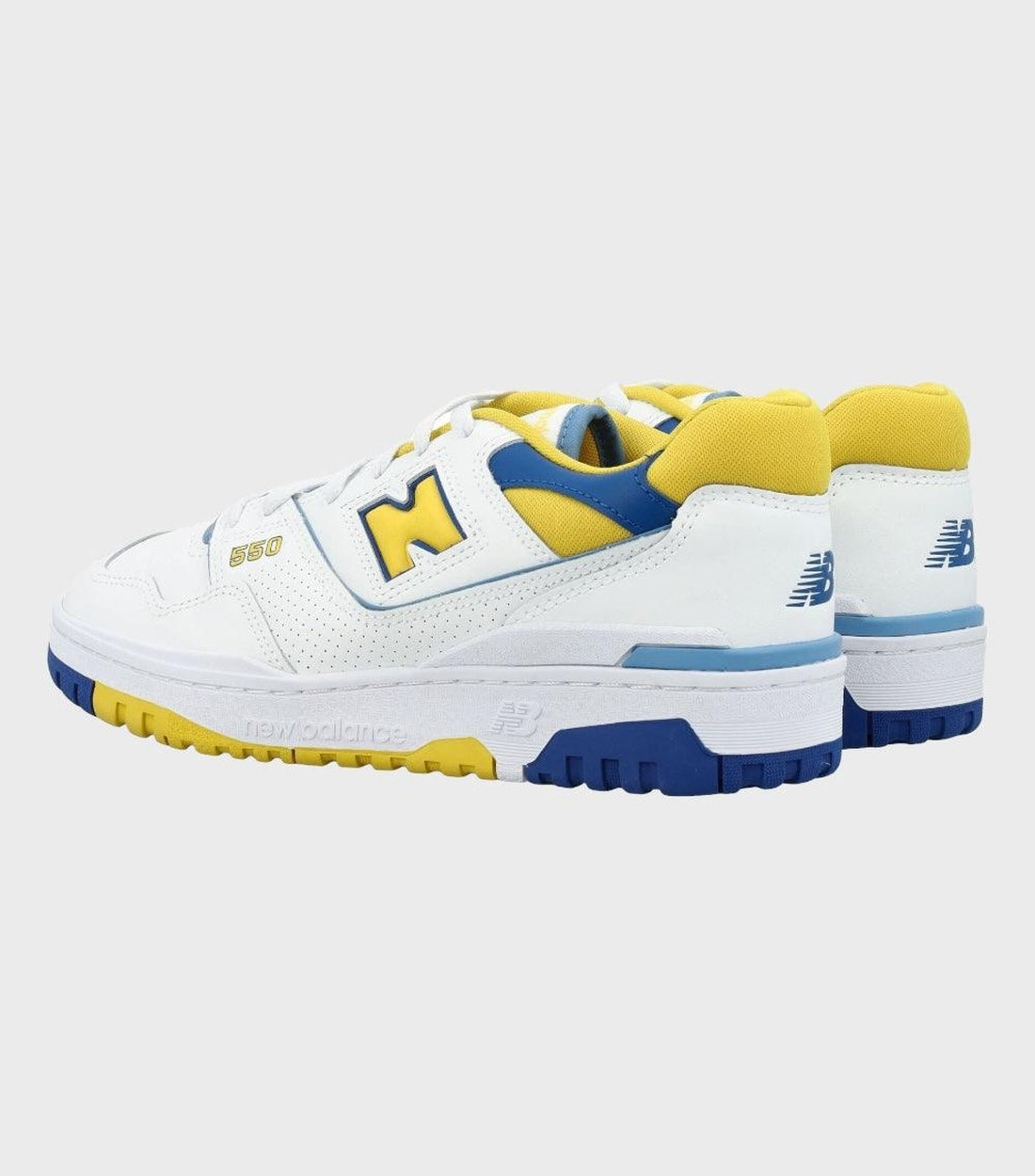 New Balance 550 Meerkleurig Dames Sneakers