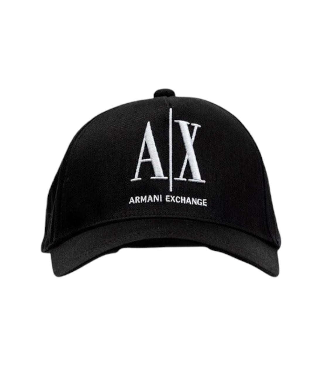 Armani Exchange Zwart Pet Met Logo