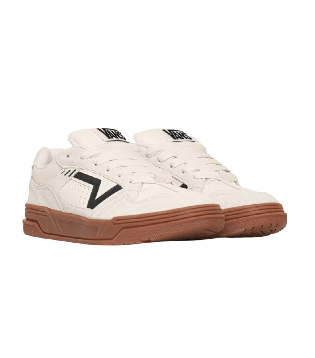 Vans Upland Suede Marshmallow