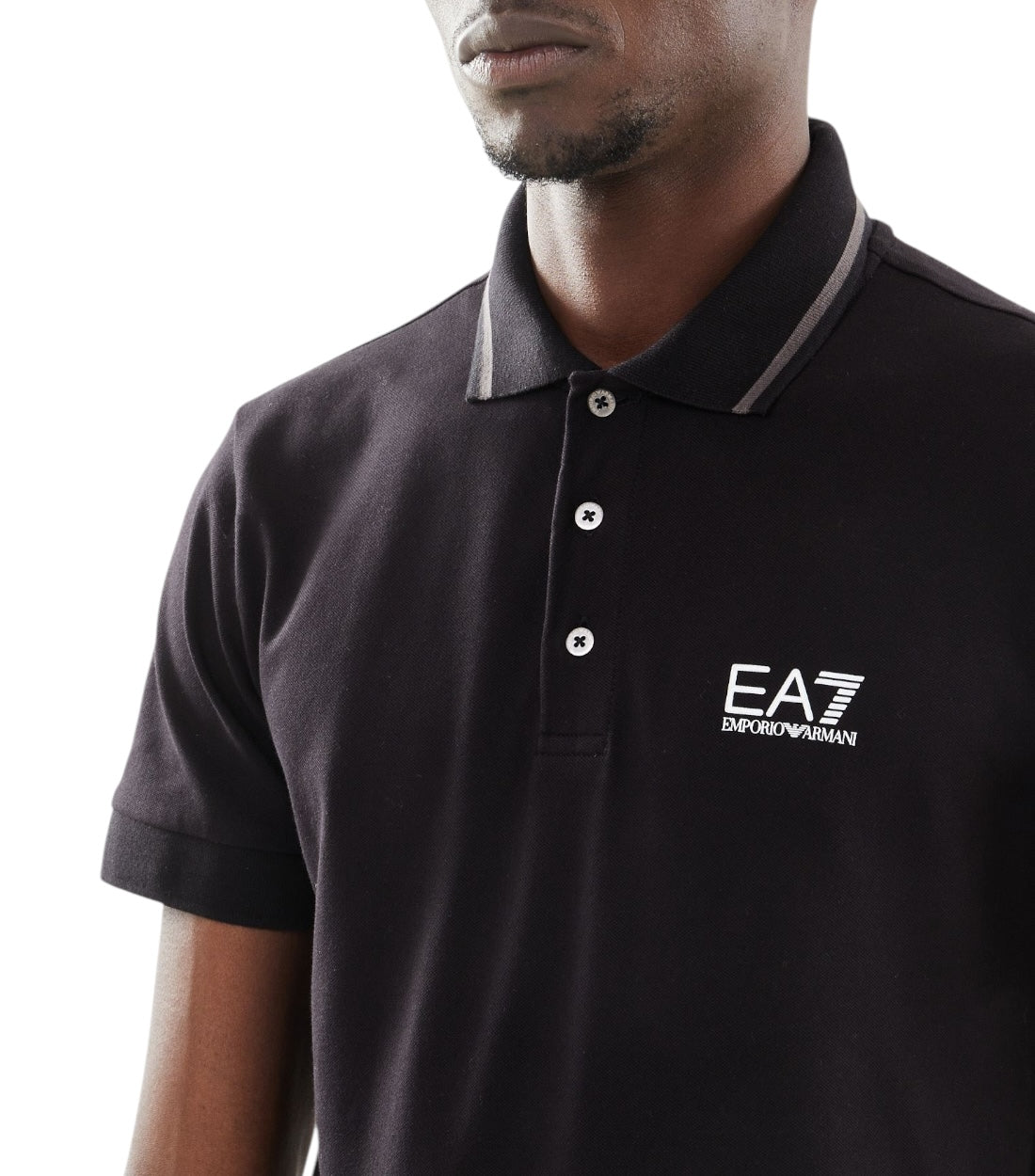 Ea7 Polo Top Heren