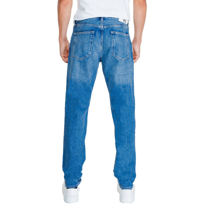 Calvin Klein Jeans Blauw Jeans