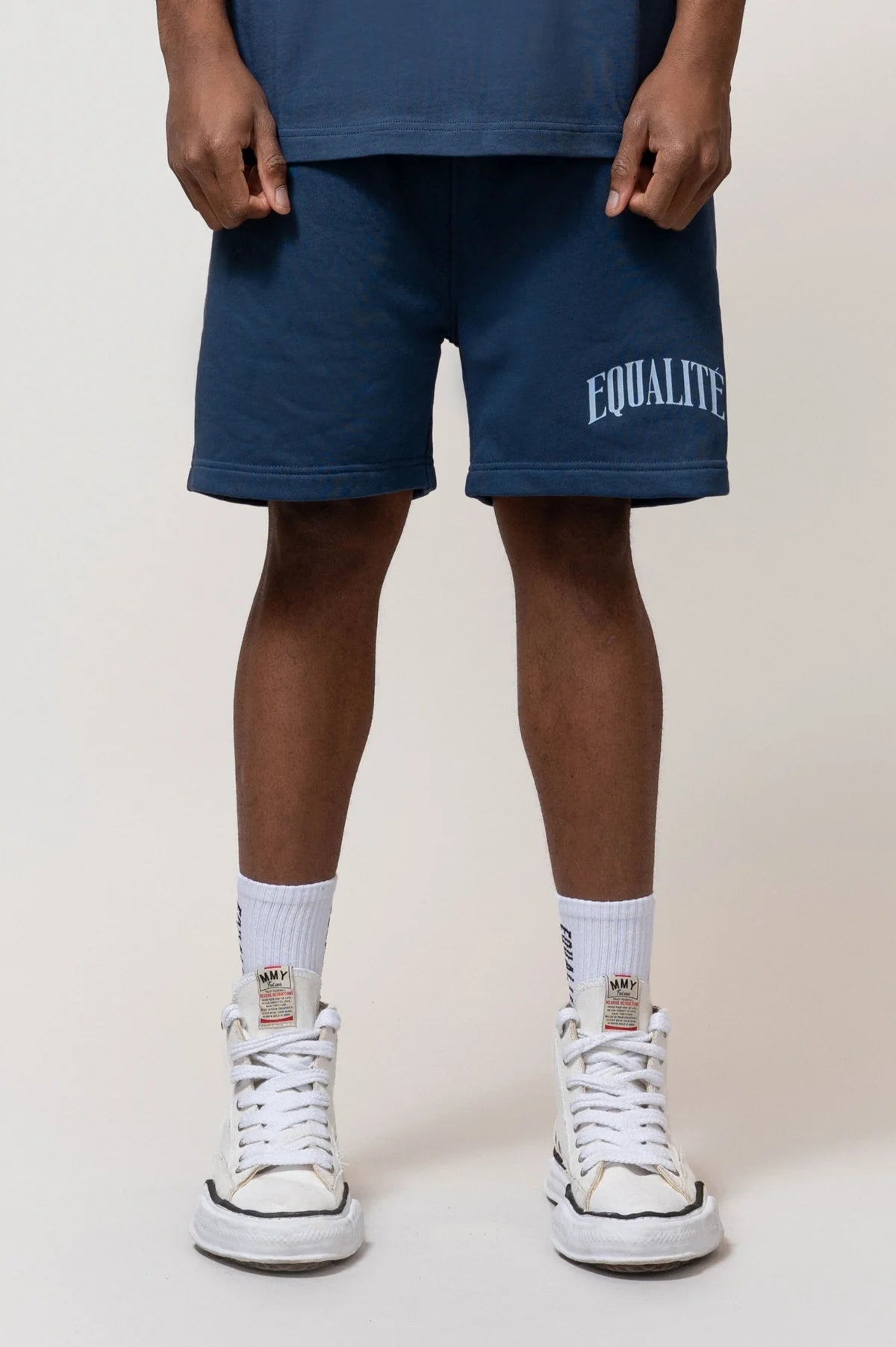 Equalité Oliver Shorts Navy