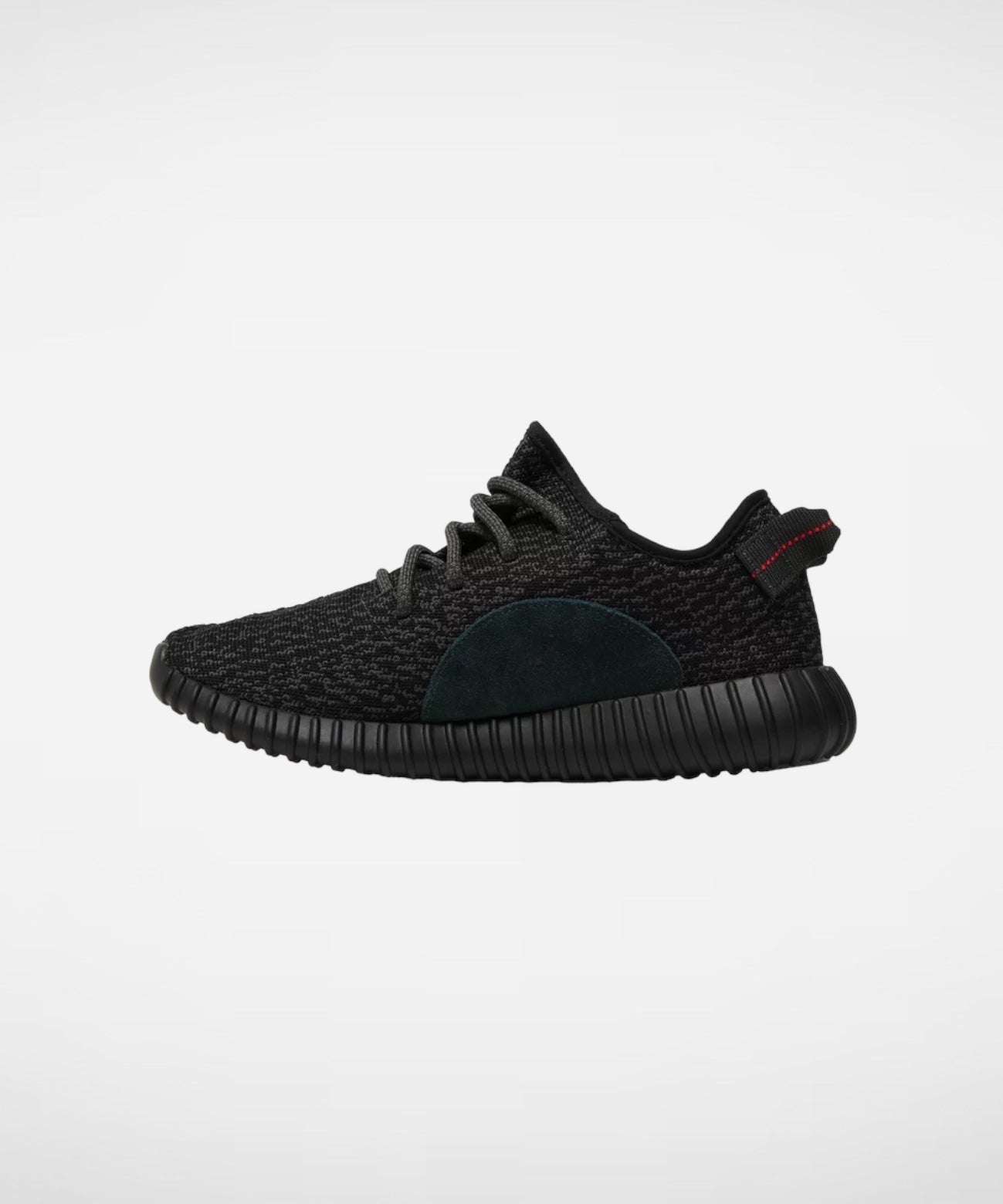 Yeezy 350 Pirate Black