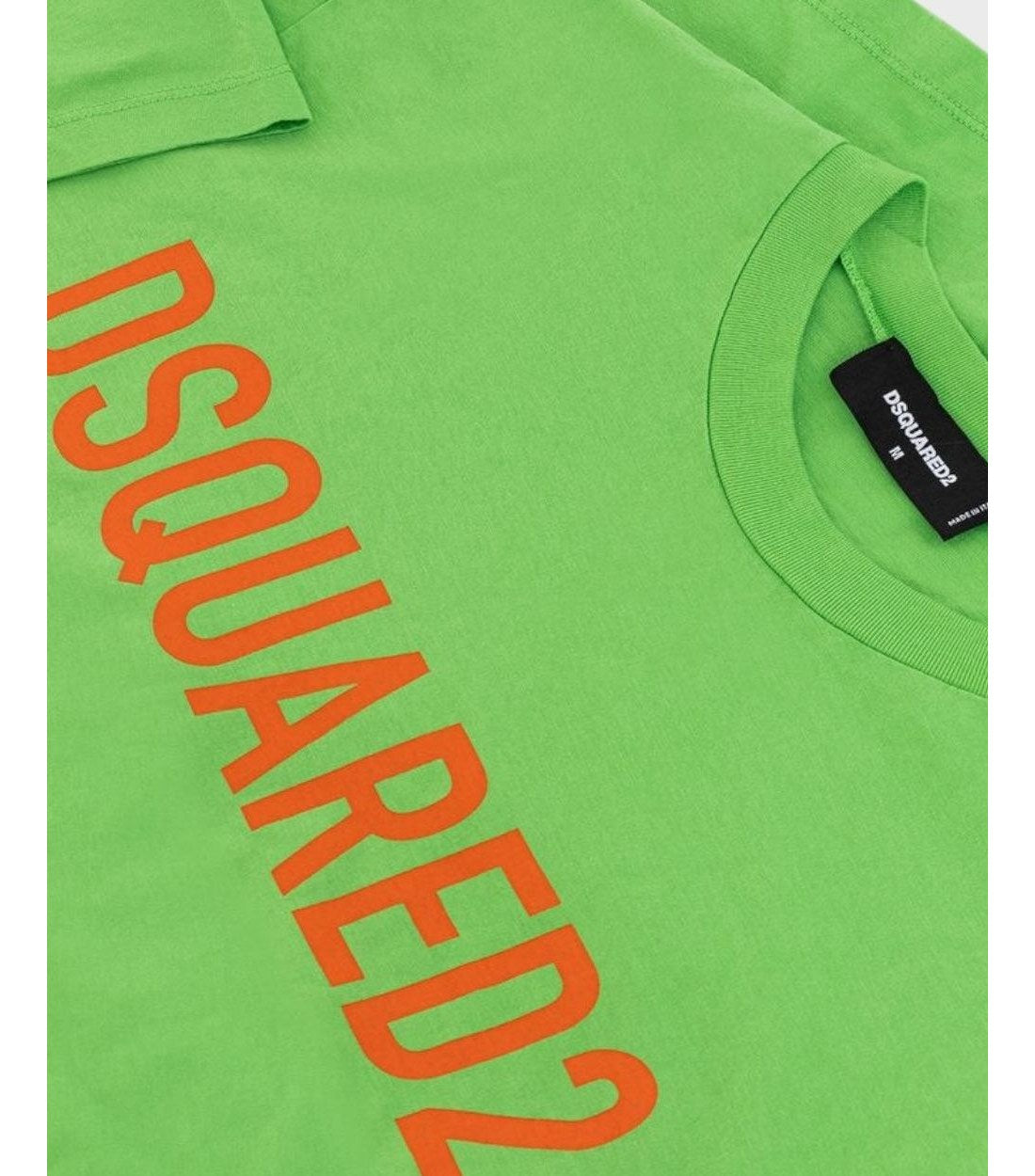 Dsquared2 Groen T-Shirt