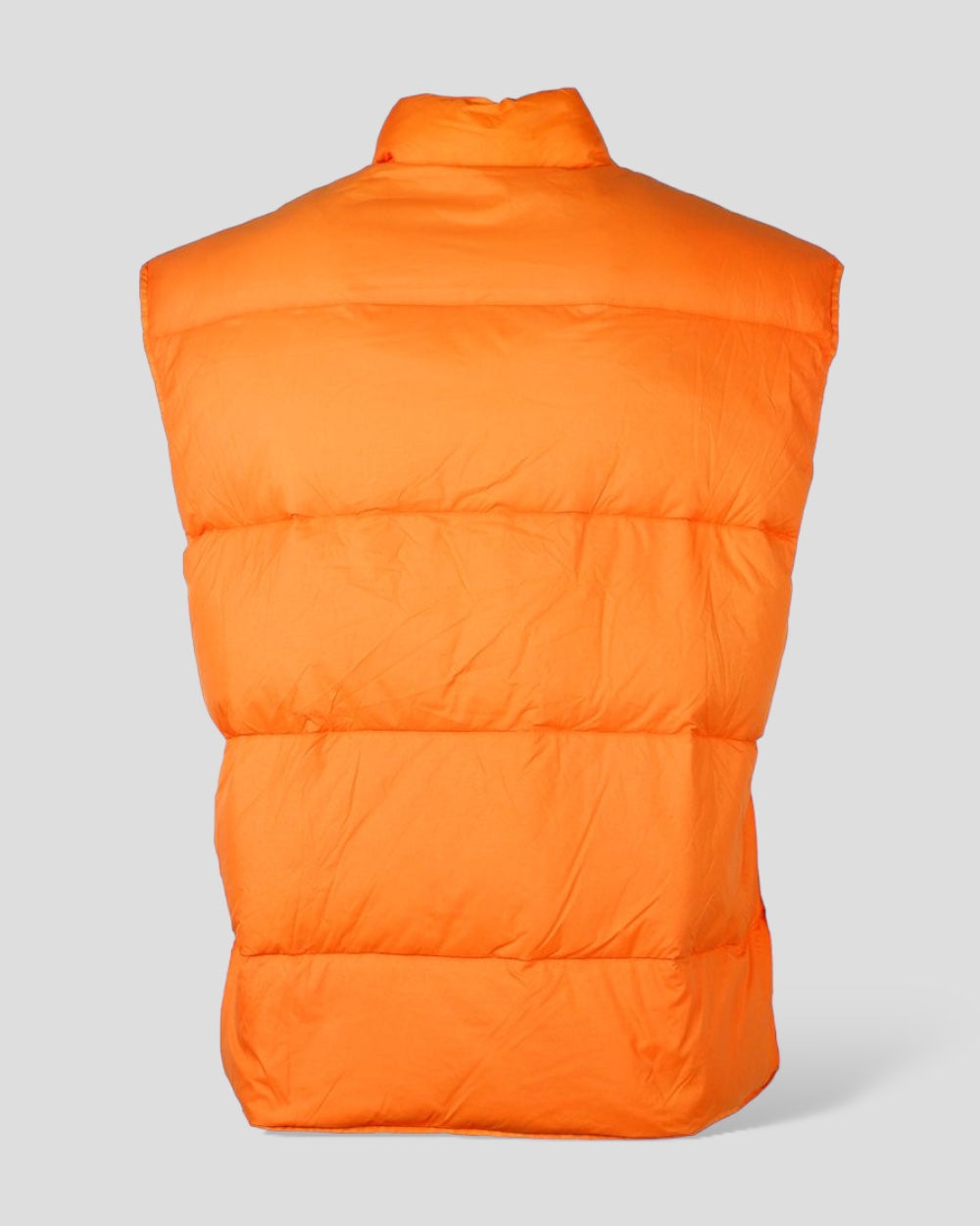 Centogrammi  Oranje Bodywarmer Heren