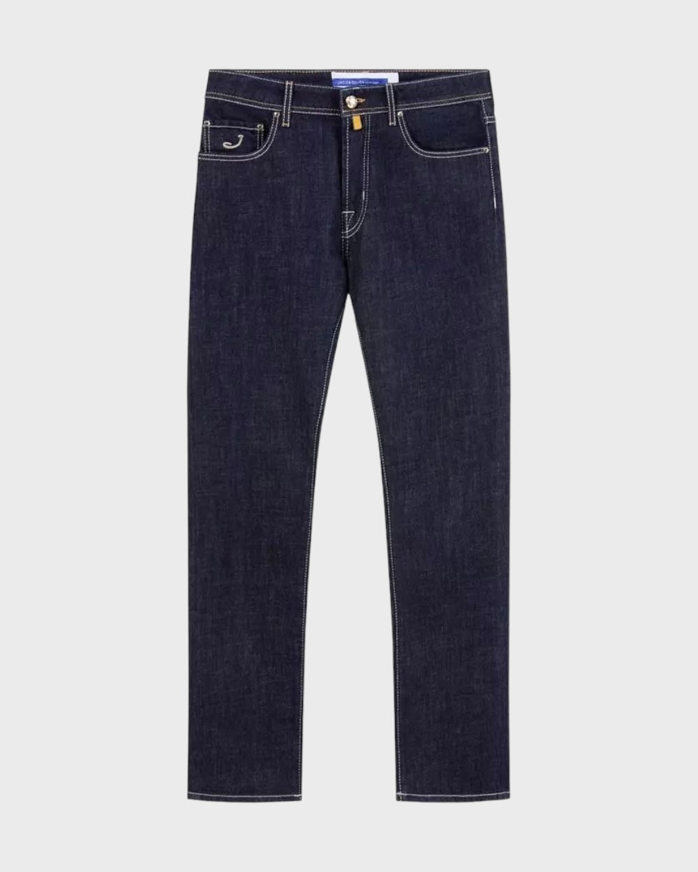 Jacob Cohen Blauw Regular Fit Jeans