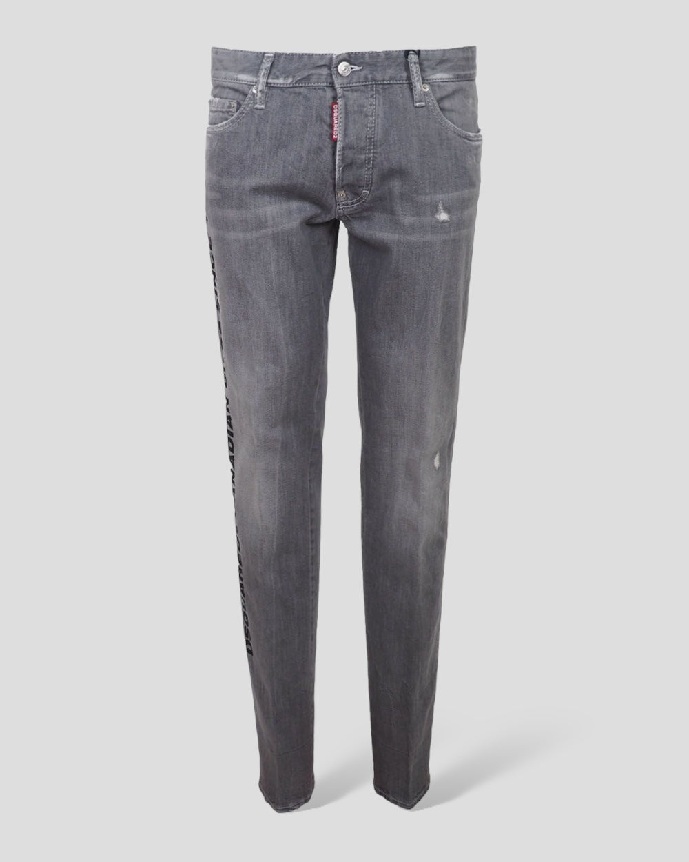 Dsquared2 Grijs Spijkerbroek / Jeans