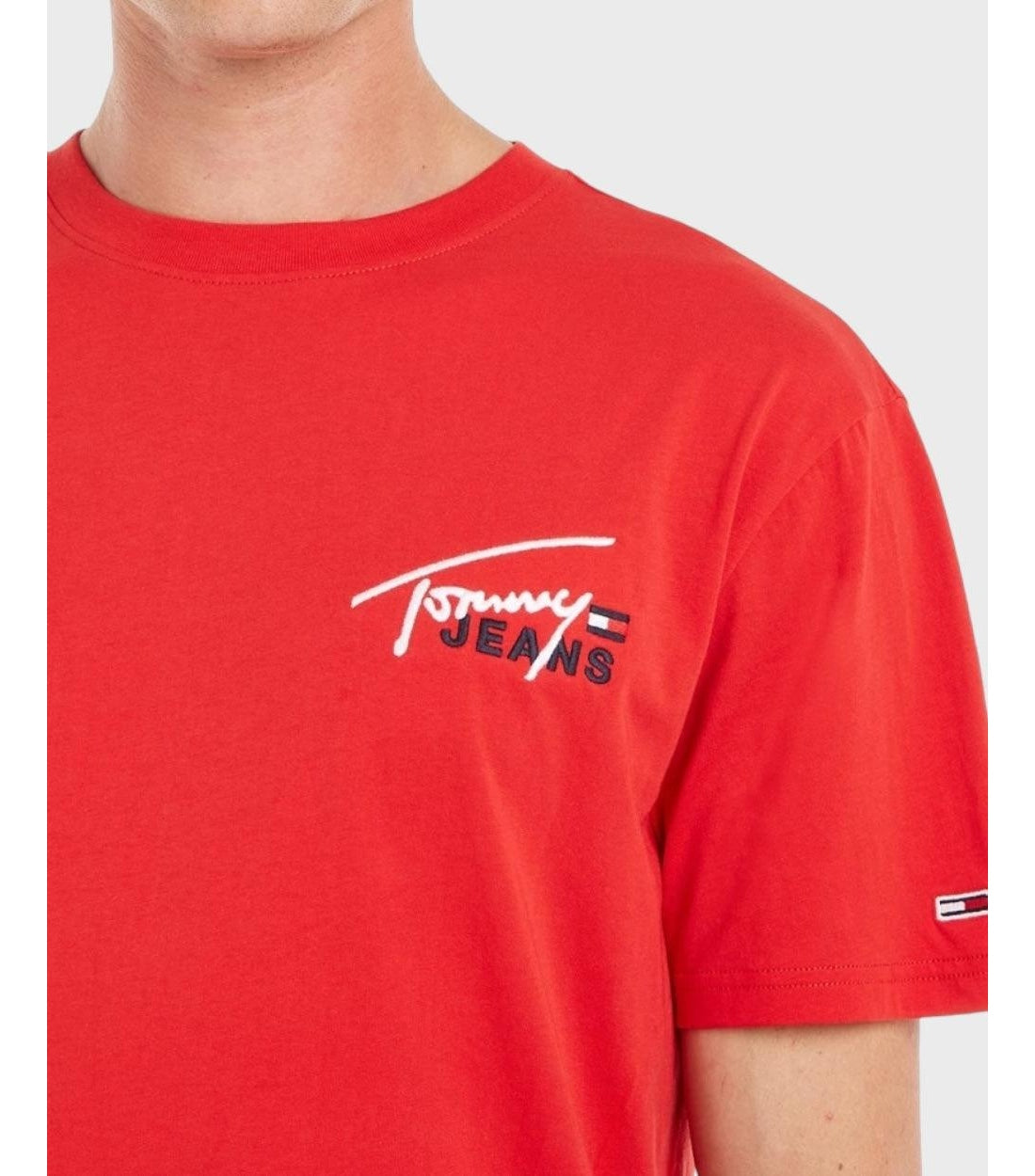 Tommy Hilfiger Rood Street T-shirt