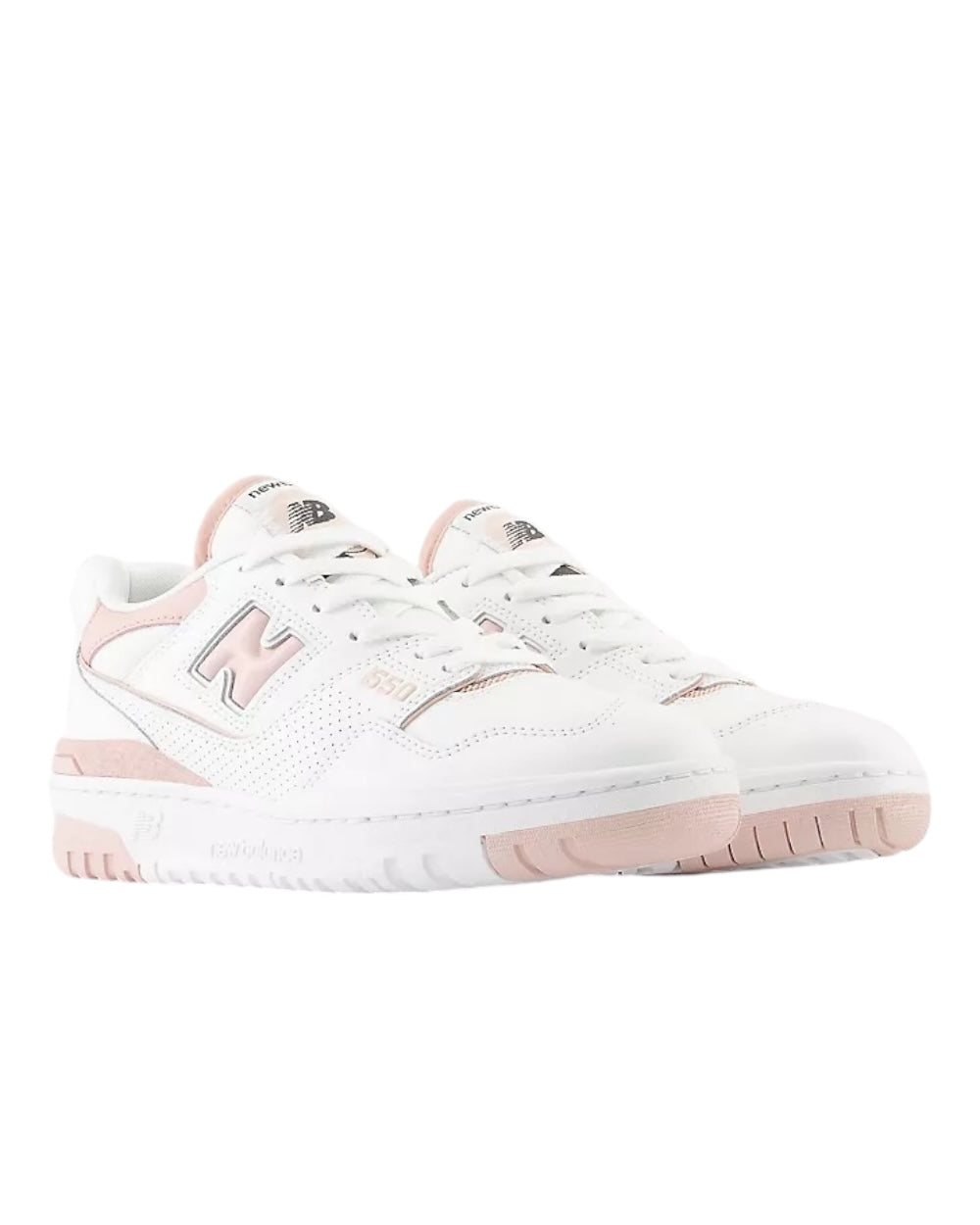 New Balance 550 Beige Sneakers