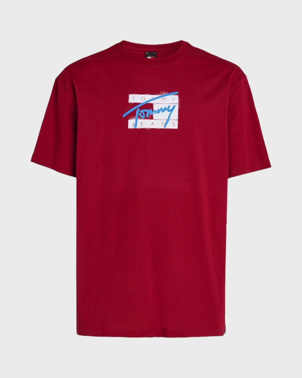 Tommy Hilfiger Bordeaux T-shirt