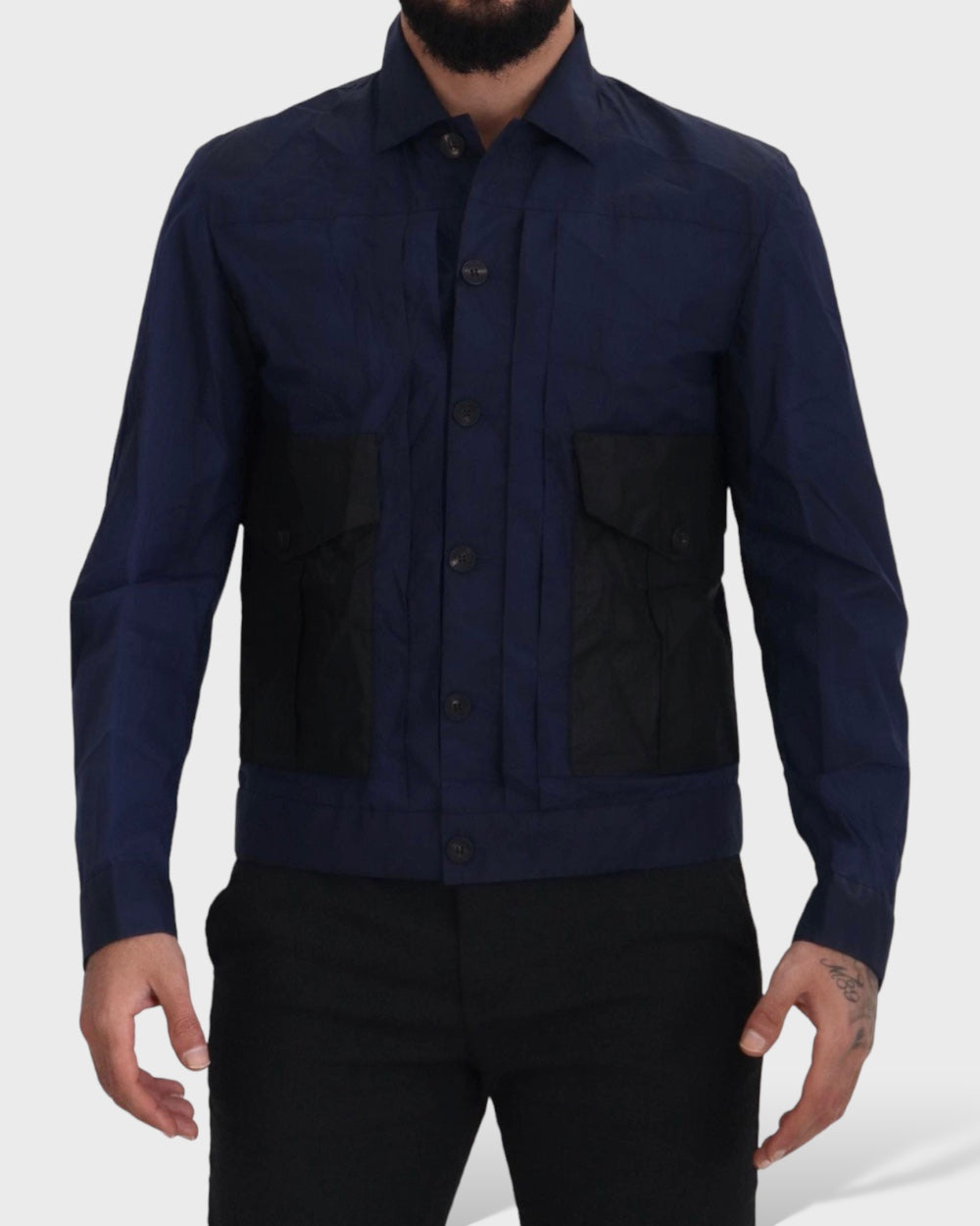 Dsquared2 | Blue shirt