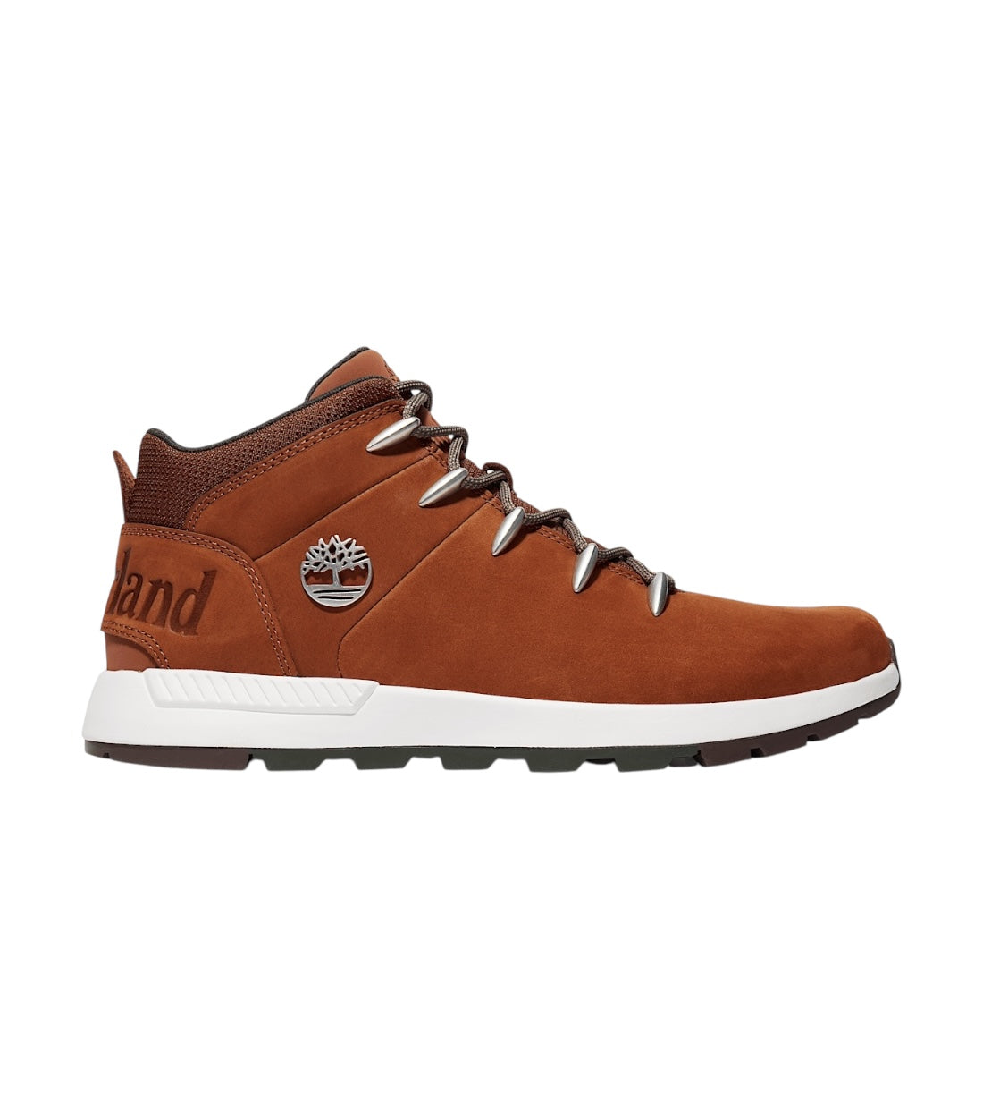 Timberland Sprint Trekker Halfhoge Vetersneaker