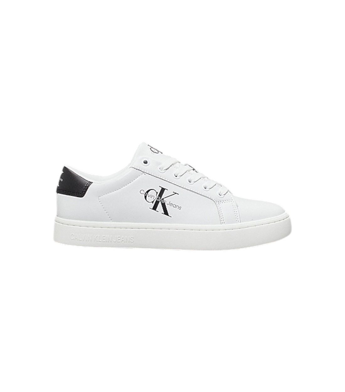 Calvin Klein Jeans Leren Sneakers