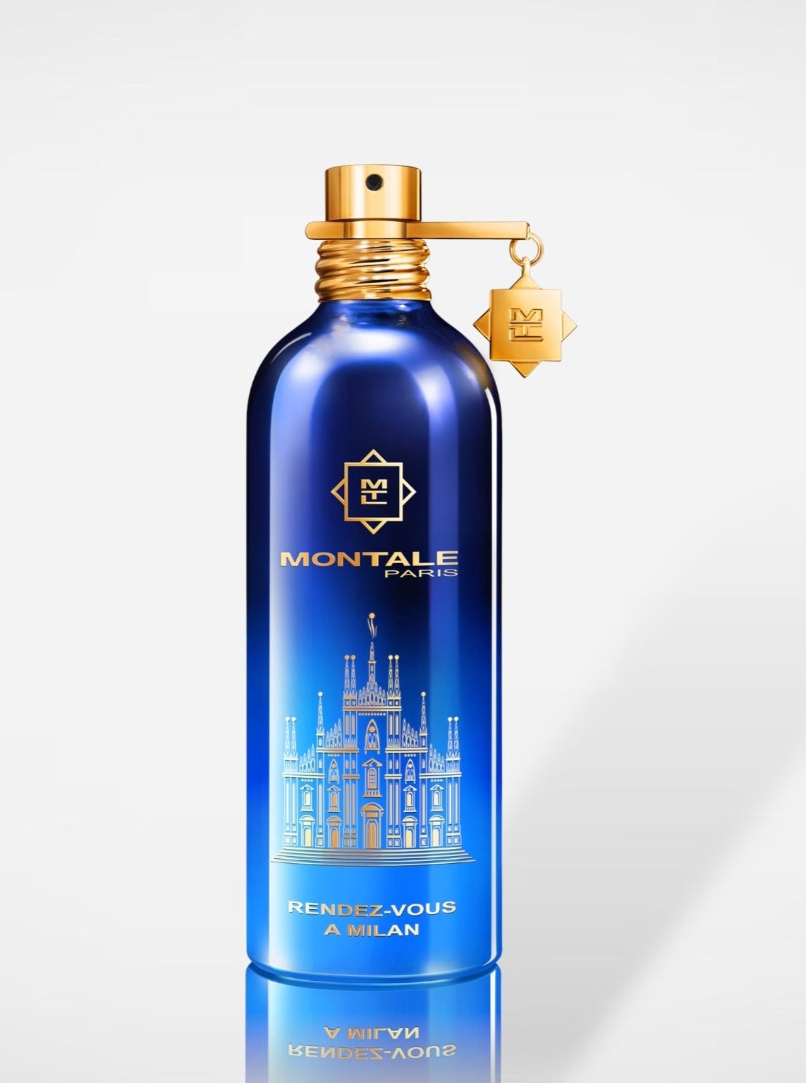 Montale Paris Rendez-Vous A Milan - Eau de Parfum - 100ML