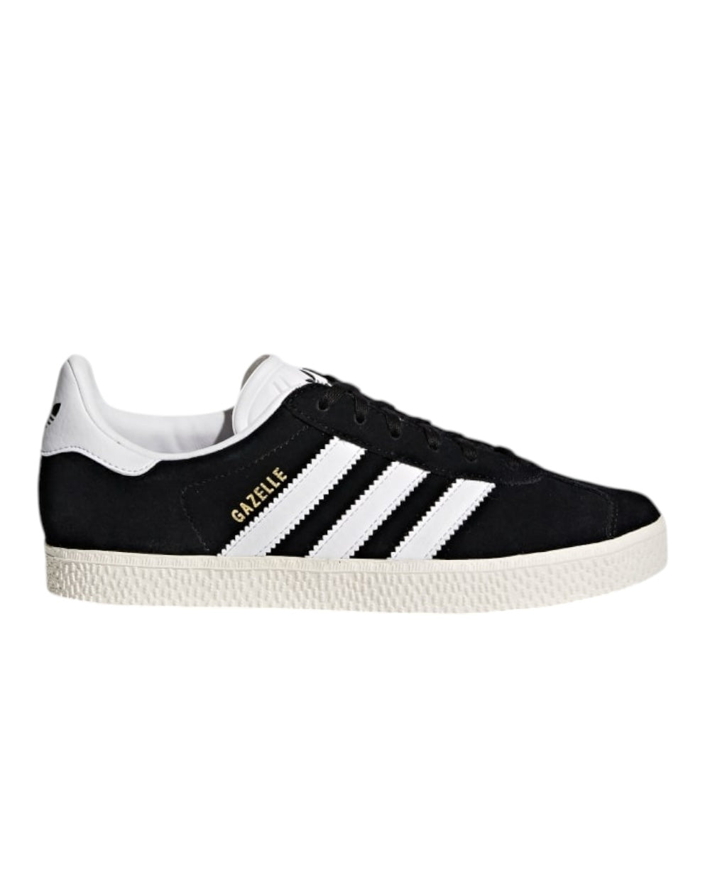 Adidas Zwart Suede Gazelle Sneakers