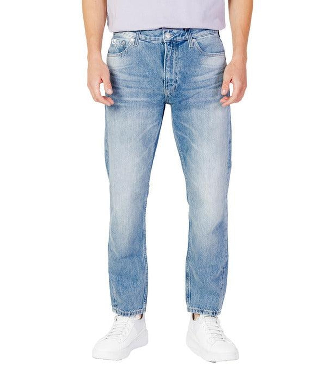 Calvin Klein Jeans Blauw Jeans