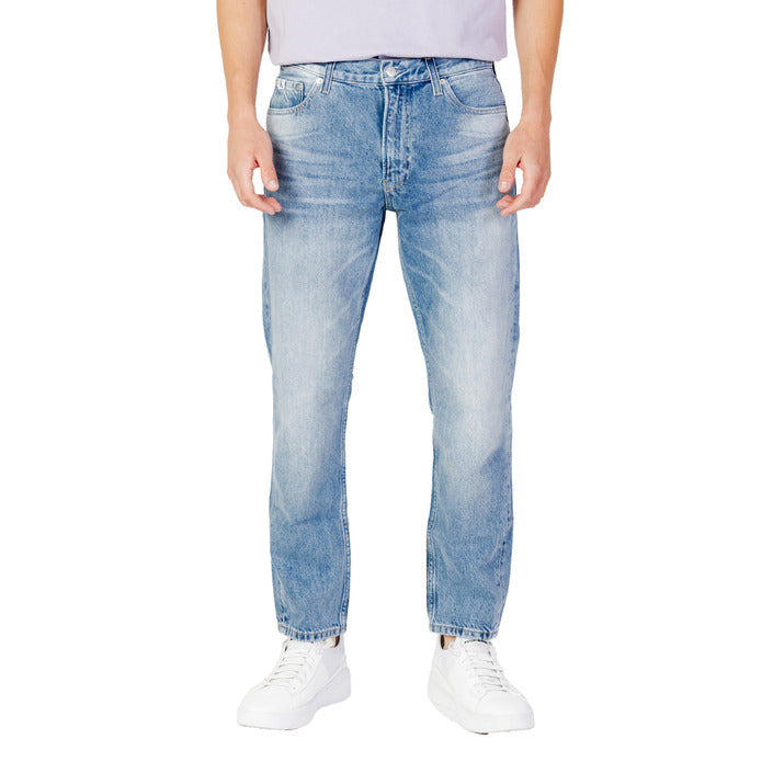 Calvin Klein Jeans Blauw Jeans