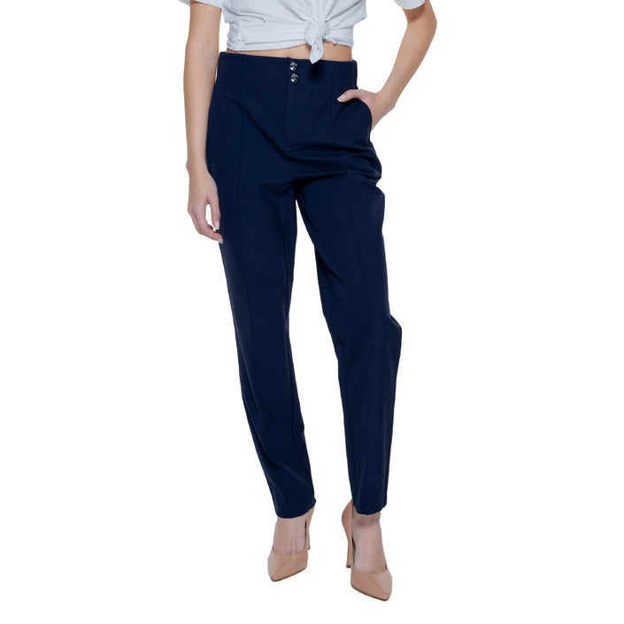 Street One Blauw Broek