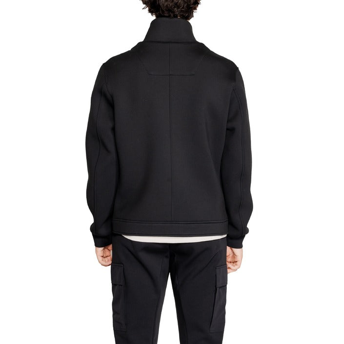 Antony Morato Zwart Windbreaker Jas