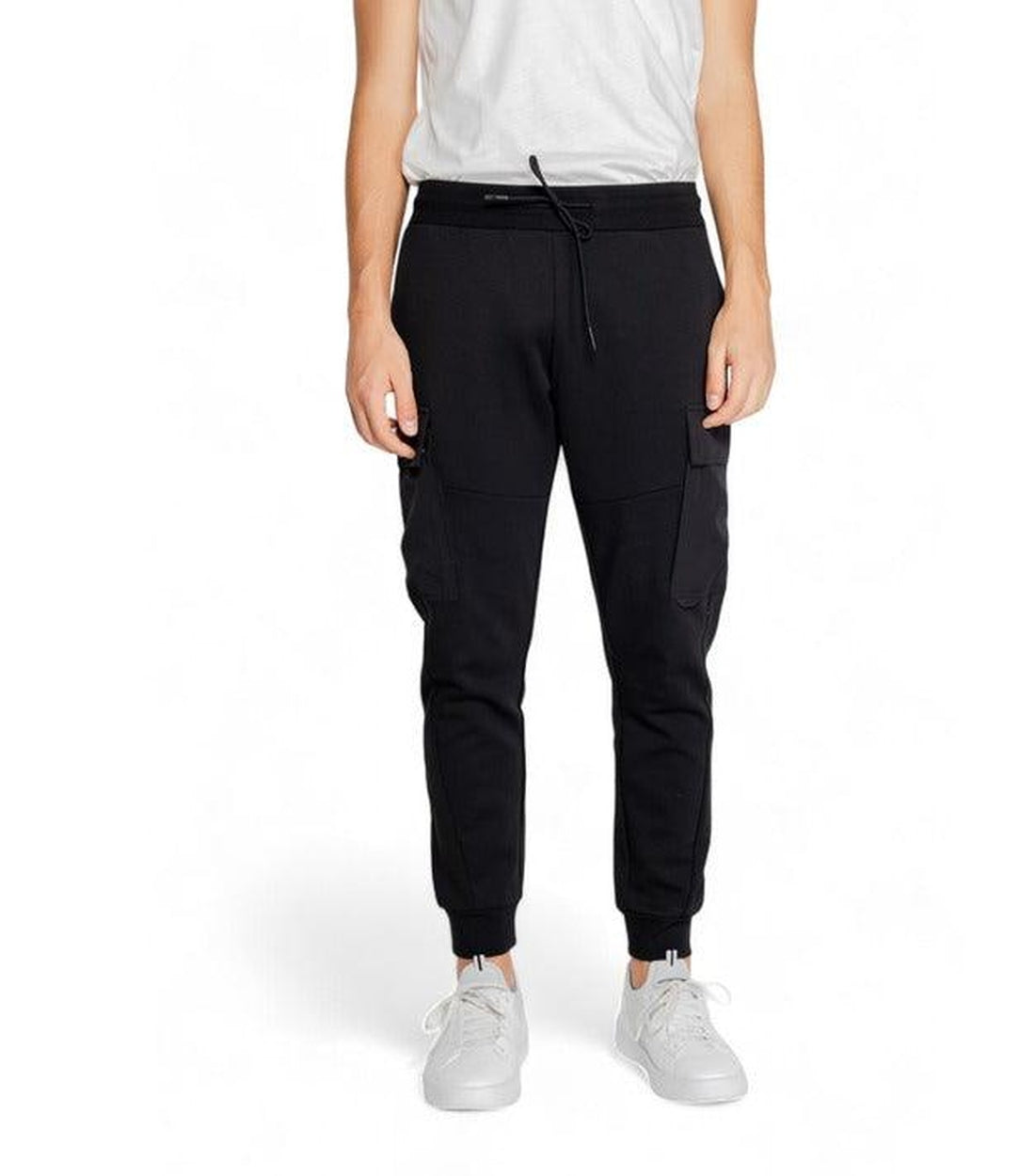 Antony Morato Zwart Cargo Broek