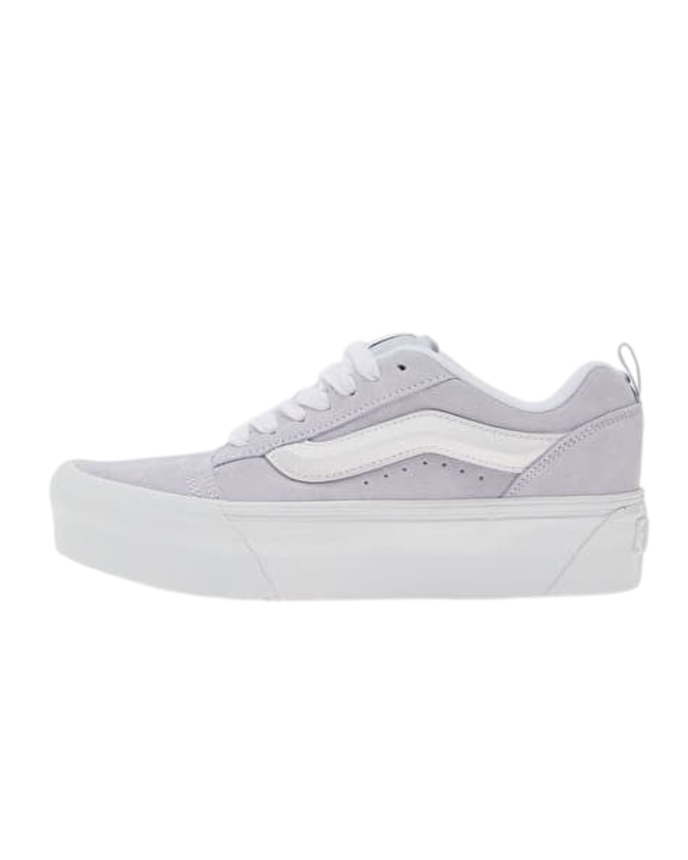 Vans Paars Knu Stack Sneakers