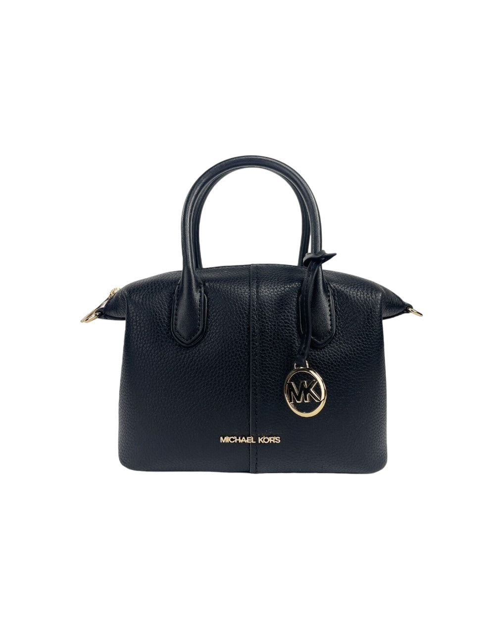 Michael Kors Black Hyde Small Crossbody Bols