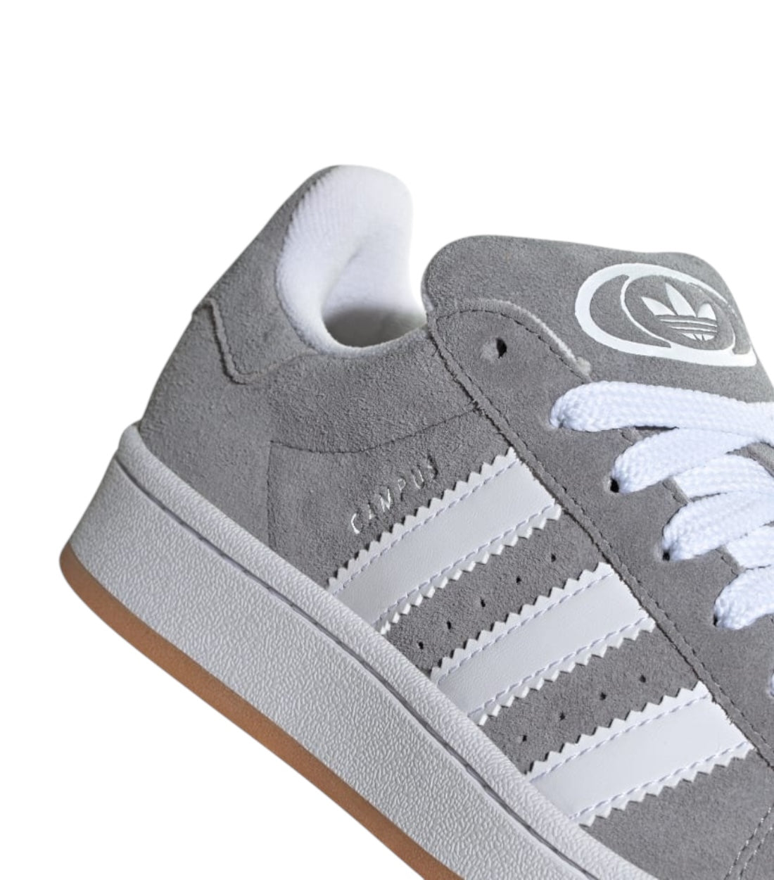 Adidas Campus 00s Grey Sneakers