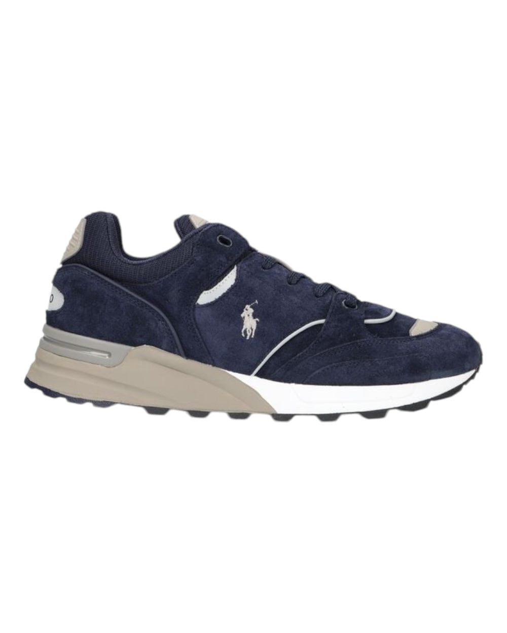 Ralph Lauren Blauw Sneakers