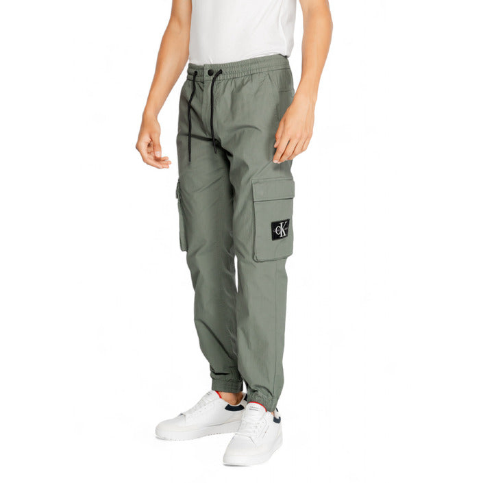 Calvin Klein Grijs Broek