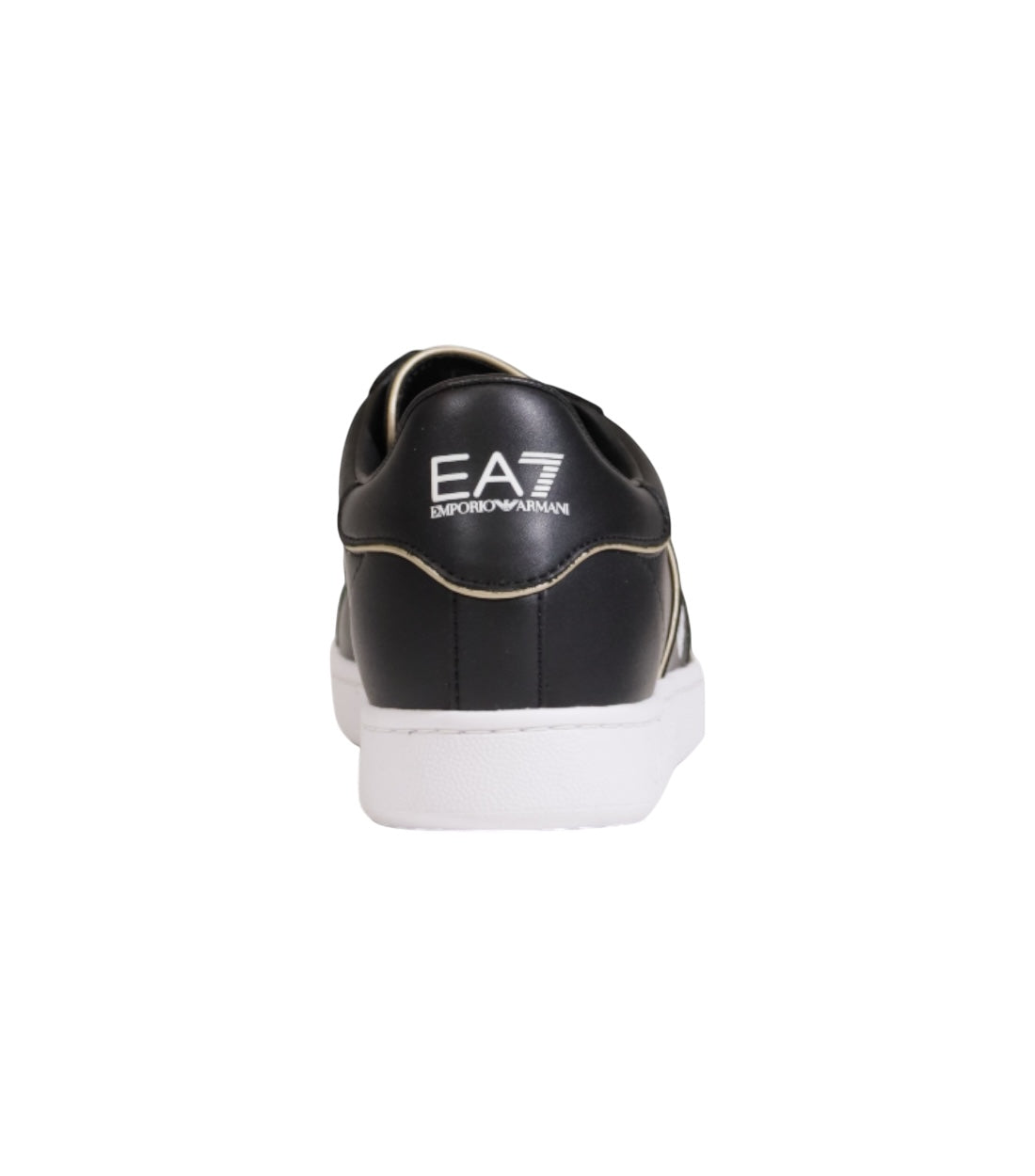 Ea7 Zwart CLASSIC LOGO Sneakers