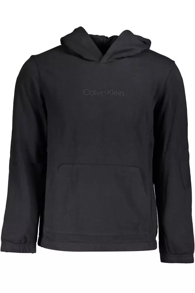 Calvin Klein Zwart Hoodie