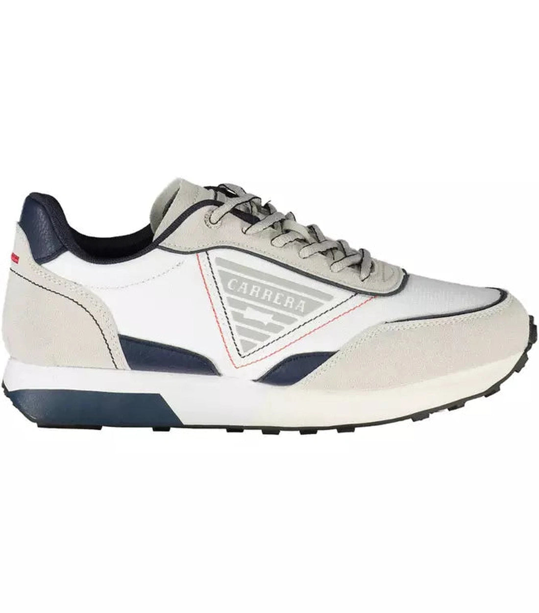 Carrera Witte Polyethyleen Sneakers voor Heren