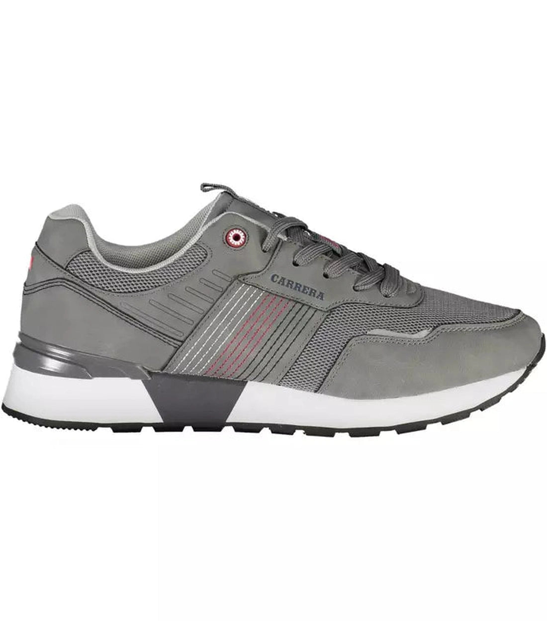 Carrera Grijze Polyethyleen Sneakers voor Mannen