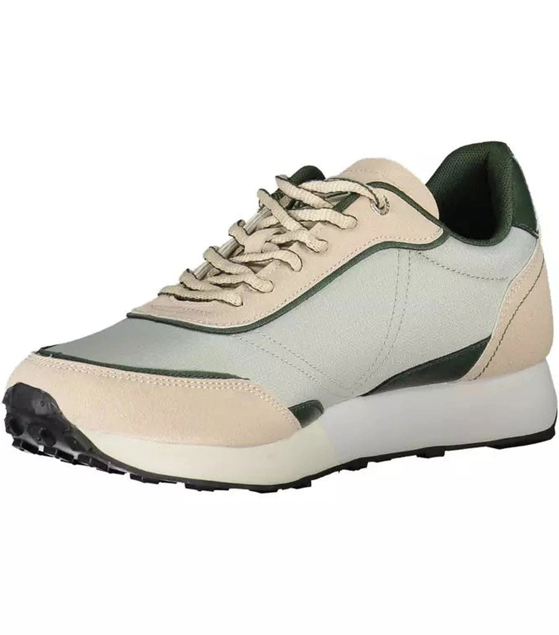 Carrera Beige ECO Leer Heren Sneakers