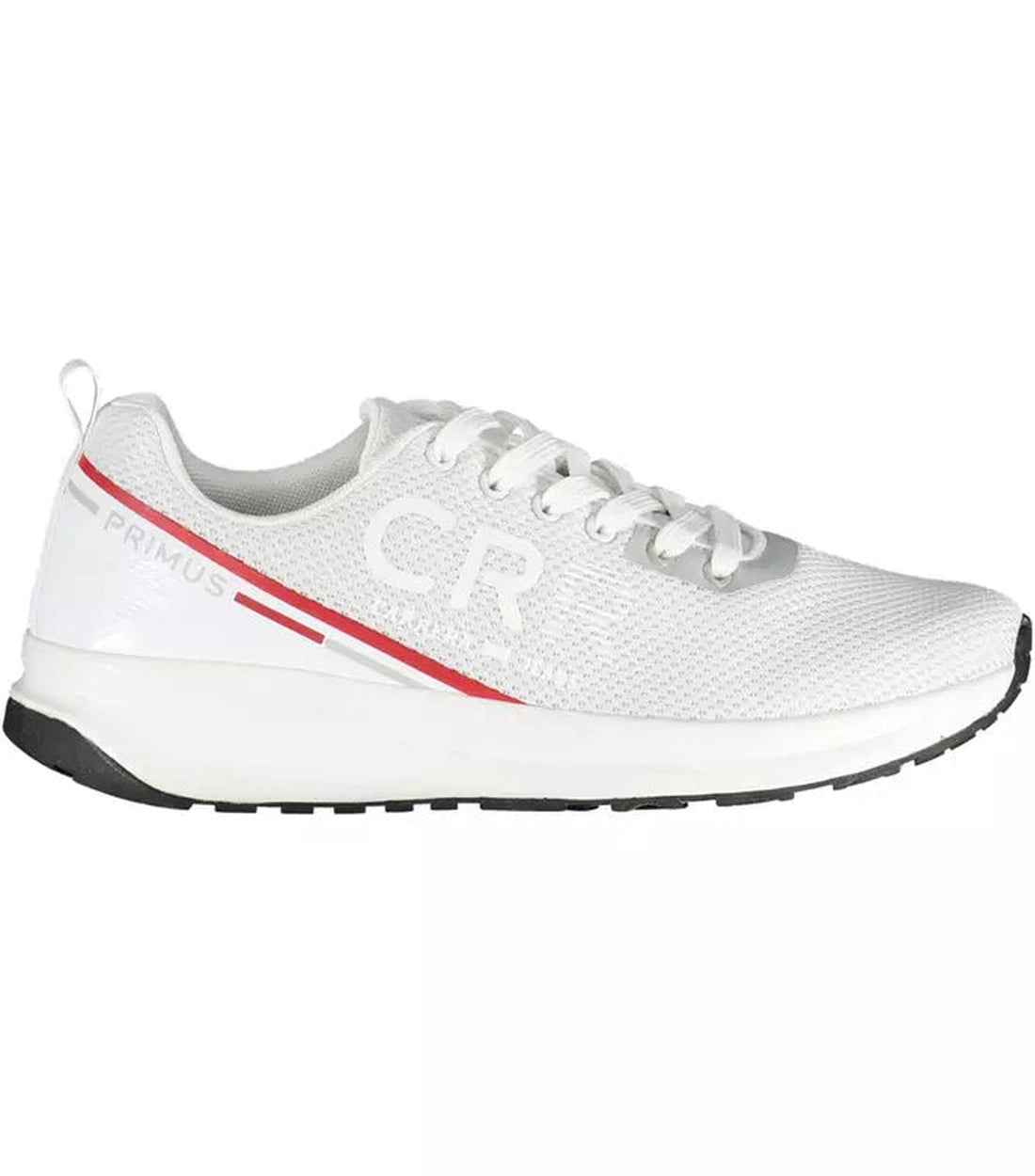 Carrera Witte Polyethyleen Heren Sneakers